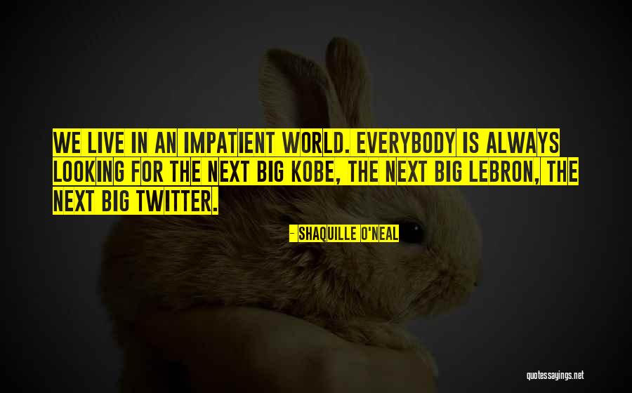 Dinamiko Kahulugan Quotes By Shaquille O'Neal Dinamiko Kahulugan Quotes By Shaquille O'Neal