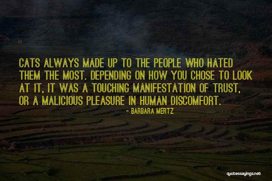 Dinamiko Kasingkahulugan Quotes By Barbara Mertz Dinamiko Kasingkahulugan Quotes By Barbara Mertz