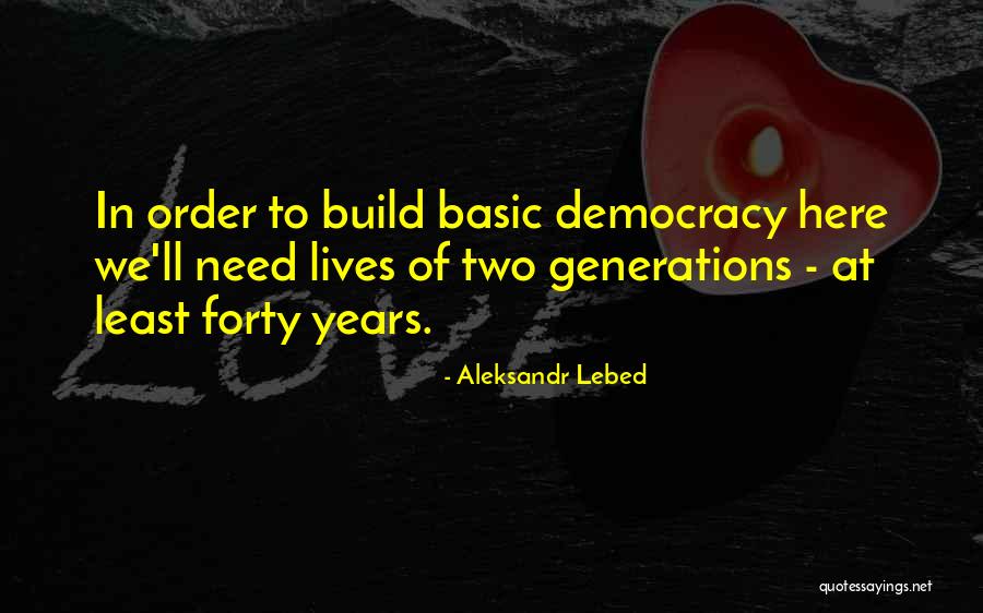 Dinamisme Quotes By Aleksandr Lebed Dinamisme Quotes By Aleksandr Lebed