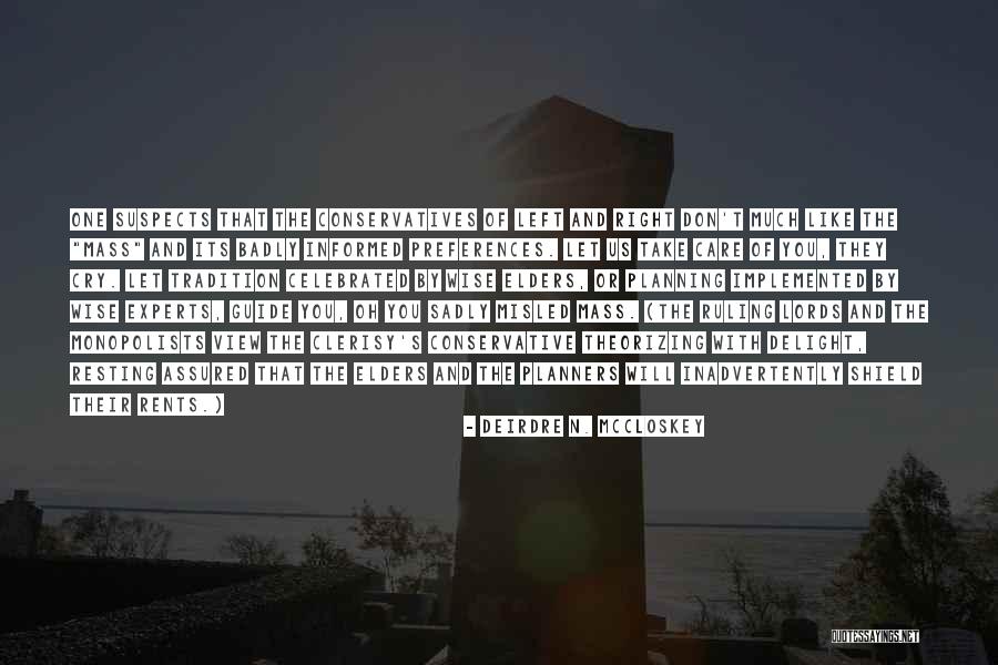 Dinamisme Quotes By Deirdre N. McCloskey Dinamisme Quotes By Deirdre N. McCloskey