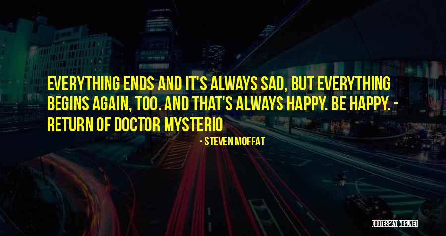 Dinamisme Quotes By Steven Moffat Dinamisme Quotes By Steven Moffat