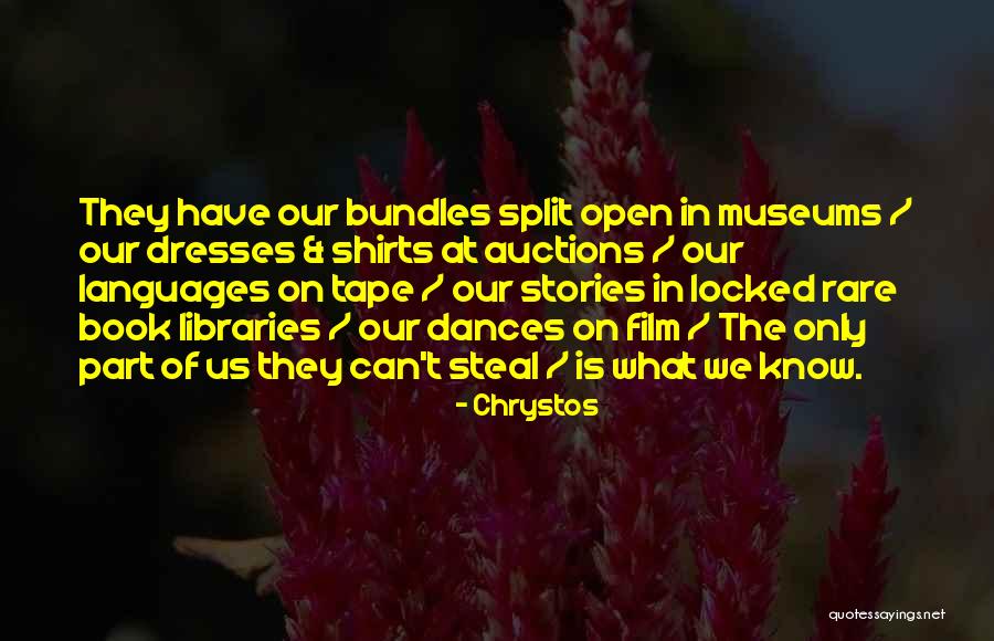 Dinant Aventure Quotes By Chrystos Dinant Aventure Quotes By Chrystos