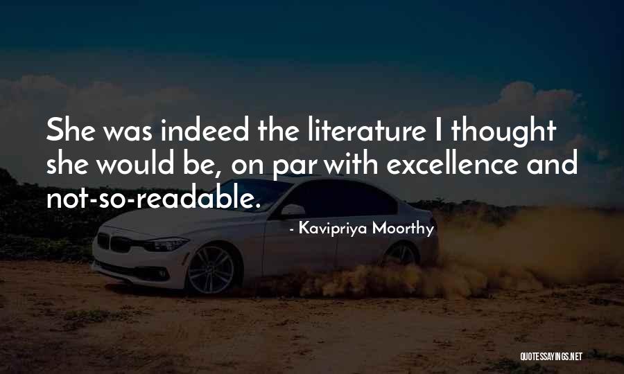 Dinant Restaurant Quotes By Kavipriya Moorthy