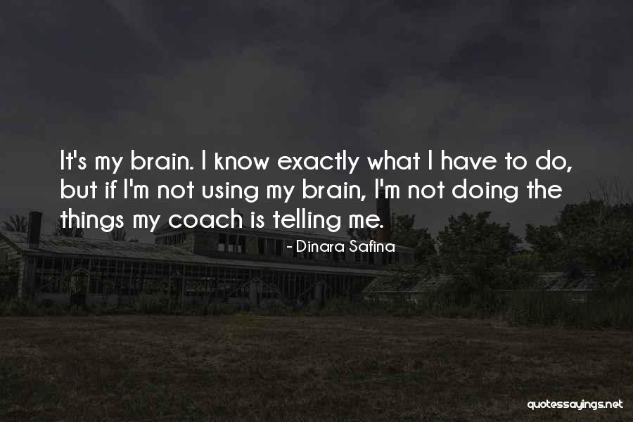 Dinara Safina Quotes 537424