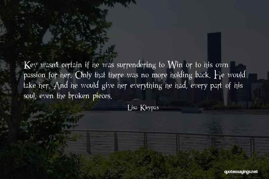 Dinastias Quotes By Lisa Kleypas Dinastias Quotes By Lisa Kleypas