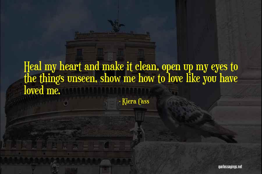 Dincolo De Luna Quotes By Kiera Cass Dincolo De Luna Quotes By Kiera Cass