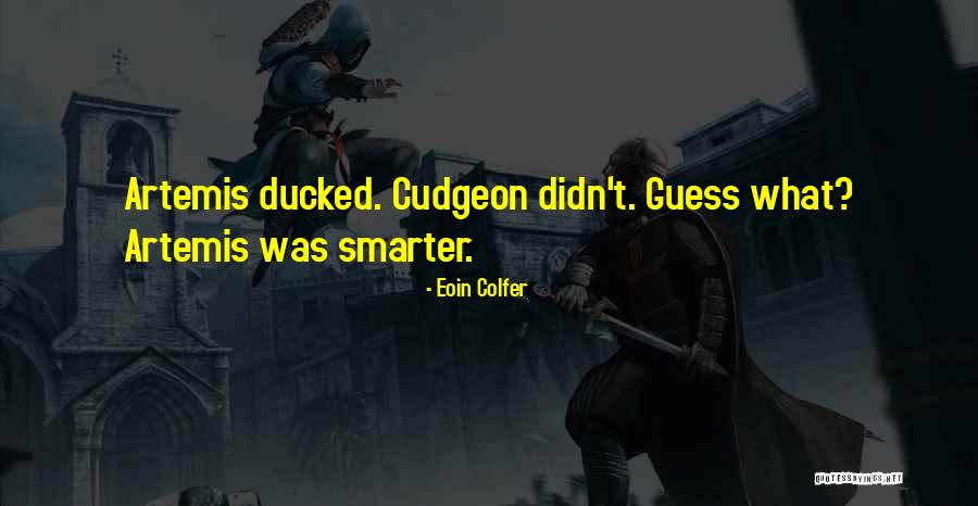 Dindar Yahudi Quotes By Eoin Colfer Dindar Yahudi Quotes By Eoin Colfer