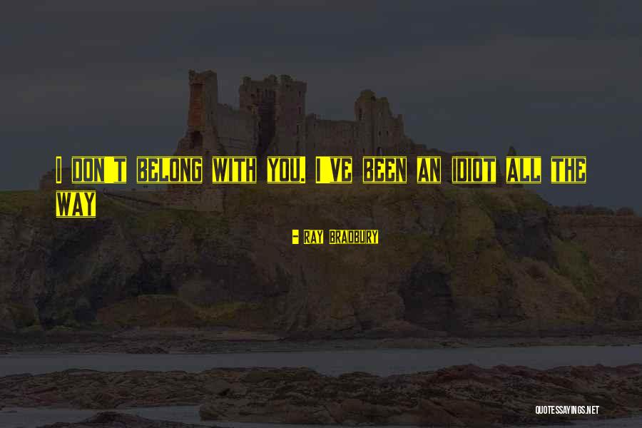 Dindarello Quotes By Ray Bradbury Dindarello Quotes By Ray Bradbury