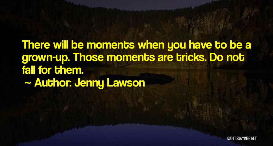 Dine And Dash Quotes By Jenny Lawson