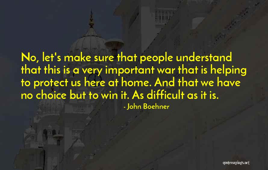 Dine And Dash Quotes By John Boehner