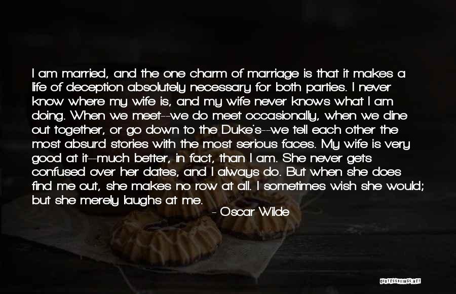 Dine Out Quotes By Oscar Wilde Dine Out Quotes By Oscar Wilde
