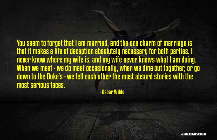 Dine Out Quotes By Oscar Wilde Dine Out Quotes By Oscar Wilde