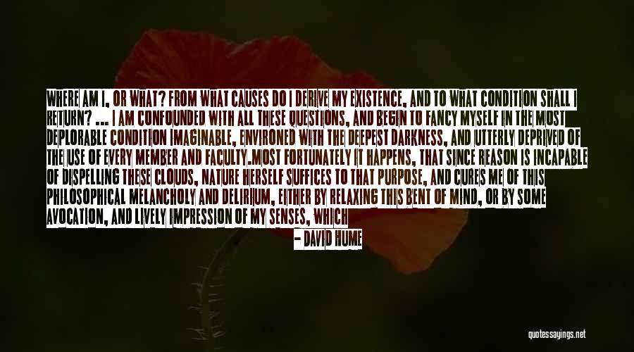 Dine With Friends Quotes By David Hume Dine With Friends Quotes By David Hume