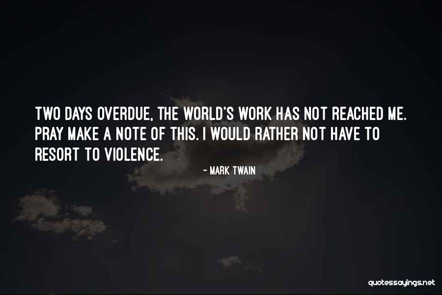 Dined At Home Quotes By Mark Twain Dined At Home Quotes By Mark Twain
