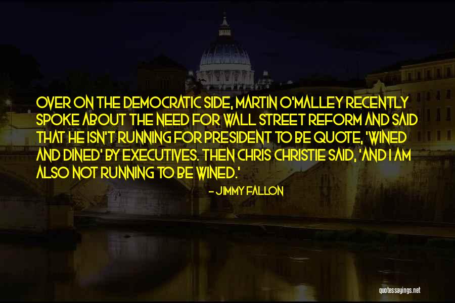 Dined Quotes By Jimmy Fallon Dined Quotes By Jimmy Fallon