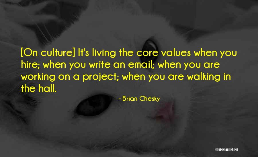 Dinellis Hamilton Quotes By Brian Chesky Dinellis Hamilton Quotes By Brian Chesky