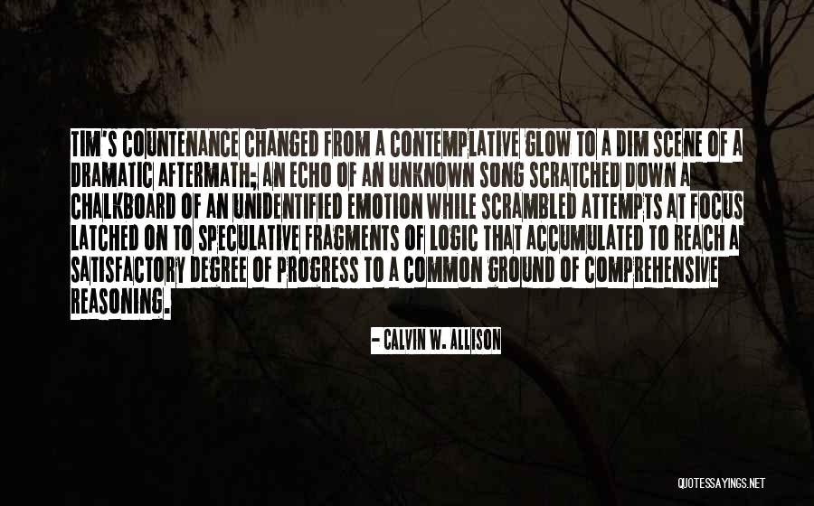 Diner Human Mage Quotes By Calvin W. Allison Diner Human Mage Quotes By Calvin W. Allison