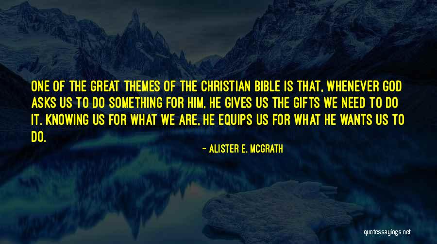 Dinerman And Affection Quotes By Alister E. McGrath Dinerman And Affection Quotes By Alister E. McGrath