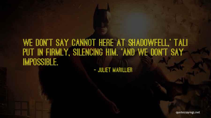 Dinerman And Affection Quotes By Juliet Marillier Dinerman And Affection Quotes By Juliet Marillier