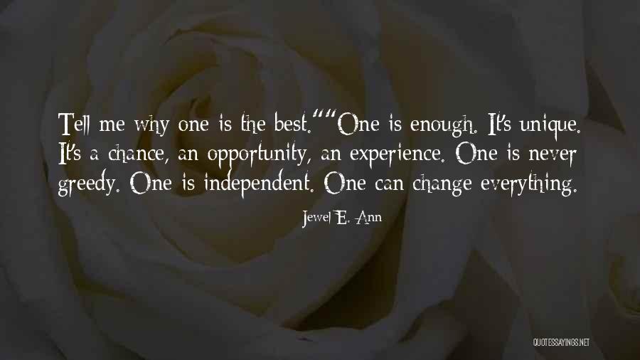 Dinerman Bergam Quotes By Jewel E. Ann Dinerman Bergam Quotes By Jewel E. Ann