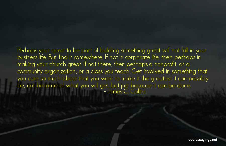 Dinescu 2020 Quotes By James C. Collins Dinescu 2020 Quotes By James C. Collins