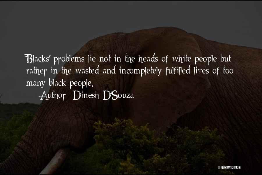 Dinesh D'Souza Quotes 1374957