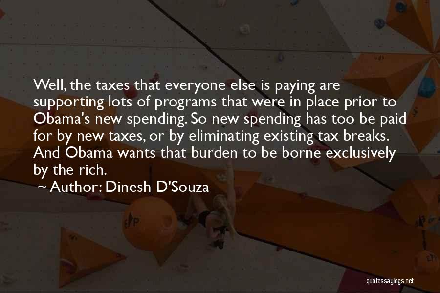 Dinesh D'Souza Quotes 1418823