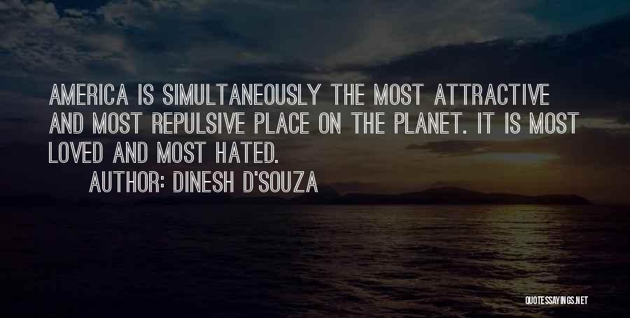 Dinesh D'Souza Quotes 1772037