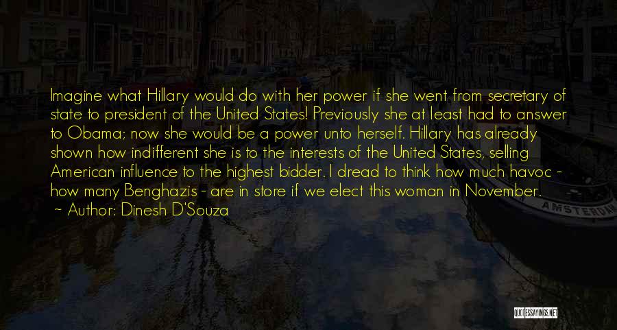 Dinesh D'Souza Quotes 2221518