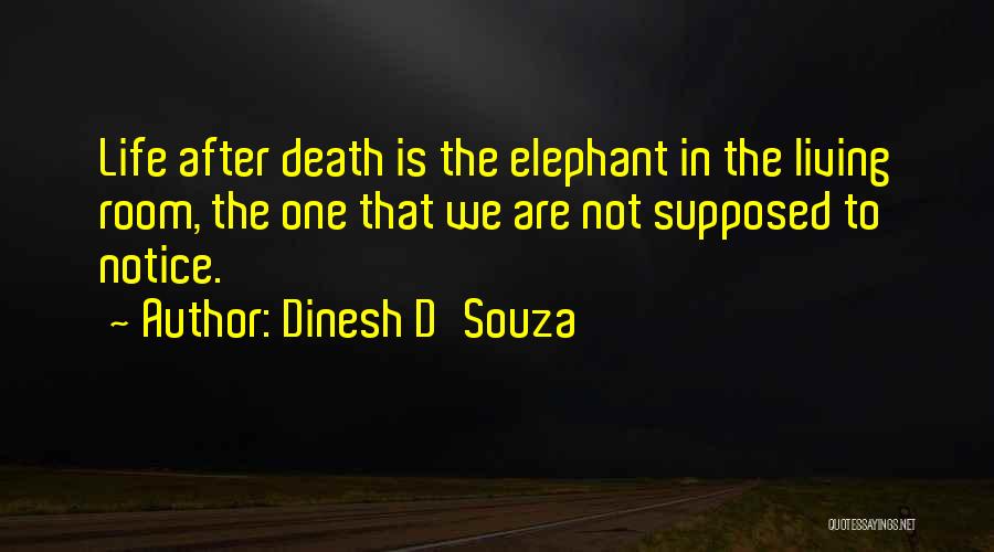 Dinesh D'Souza Quotes 2256986