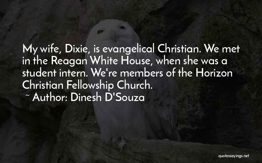 Dinesh D'Souza Quotes 240273