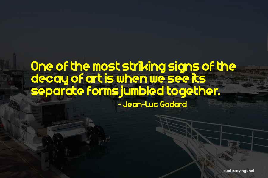 Dinette Pittsburgh Quotes By Jean-Luc Godard Dinette Pittsburgh Quotes By Jean-Luc Godard