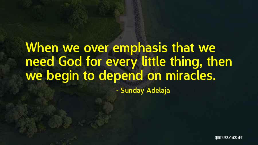 Dinettes Quotes By Sunday Adelaja Dinettes Quotes By Sunday Adelaja