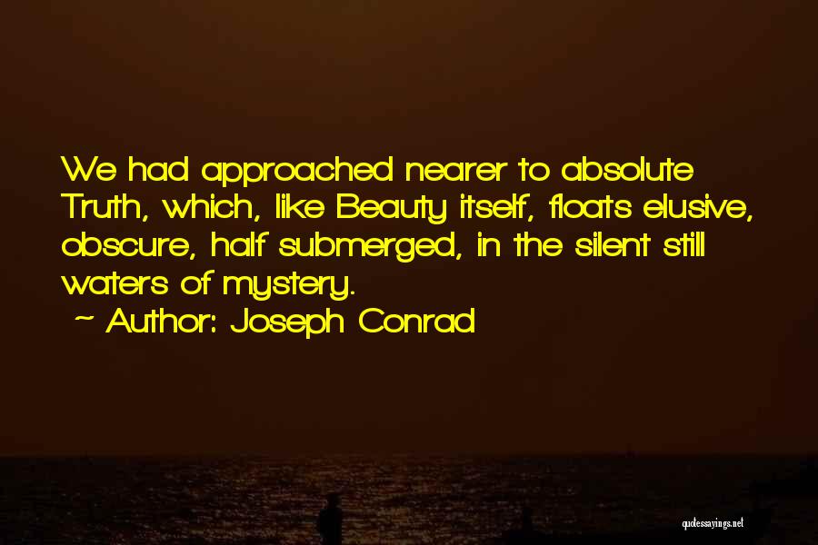 Dinev Transport Quotes By Joseph Conrad