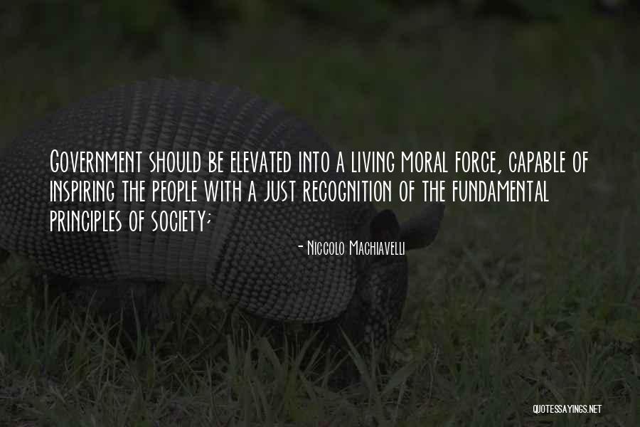 Dinevski Quotes By Niccolo Machiavelli