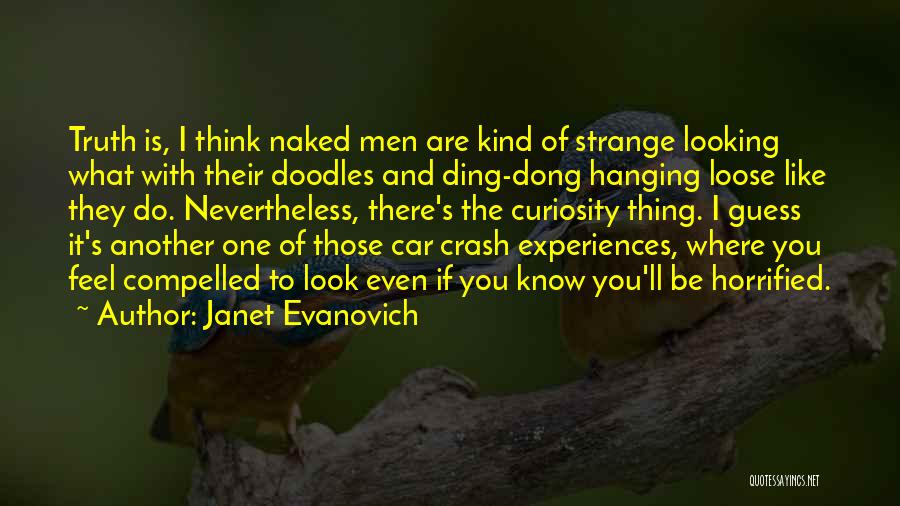 Ding Dong Quotes By Janet Evanovich