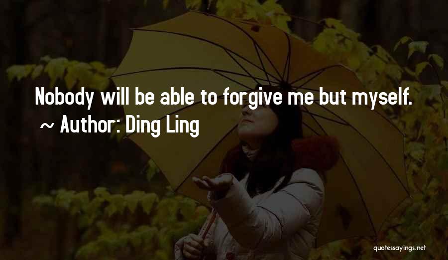 Ding Ling Quotes 1594956