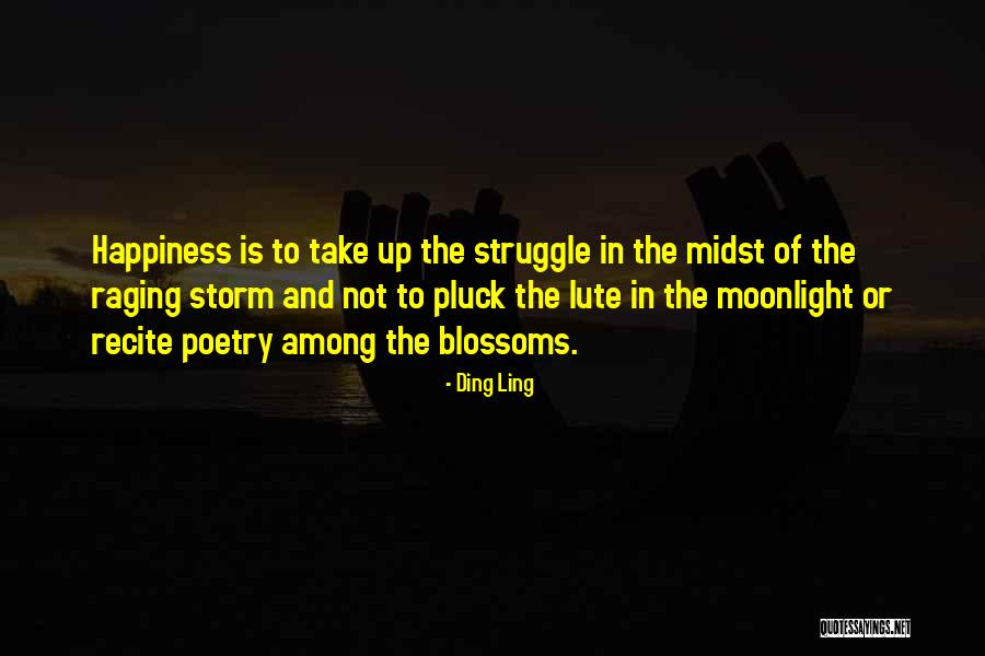 Ding Quotes By Ding Ling Ding Quotes By Ding Ling