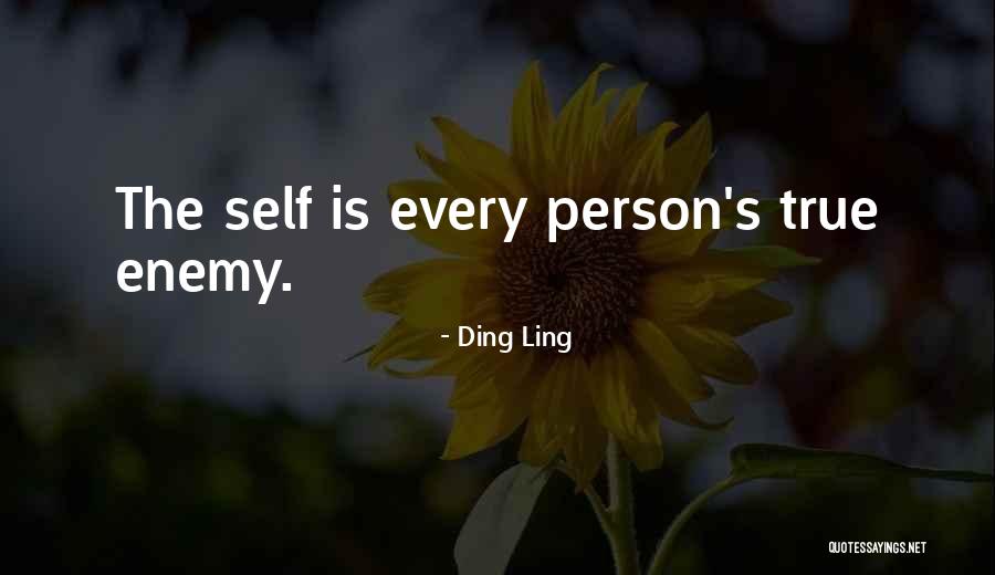 Ding Quotes By Ding Ling Ding Quotes By Ding Ling