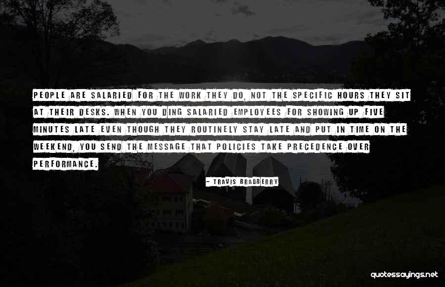 Ding Quotes By Travis Bradberry Ding Quotes By Travis Bradberry