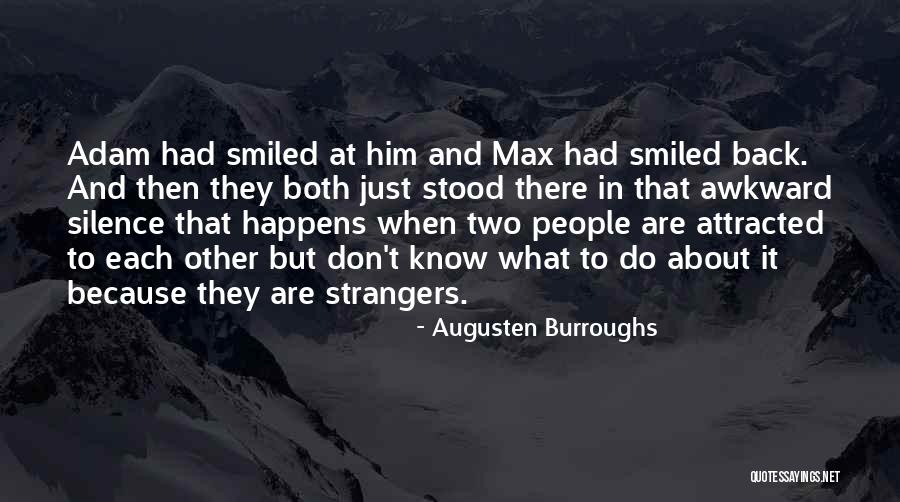 Dinged In Spanish Quotes By Augusten Burroughs Dinged In Spanish Quotes By Augusten Burroughs