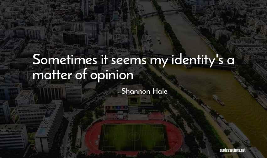 Dingeman Quotes By Shannon Hale Dingeman Quotes By Shannon Hale