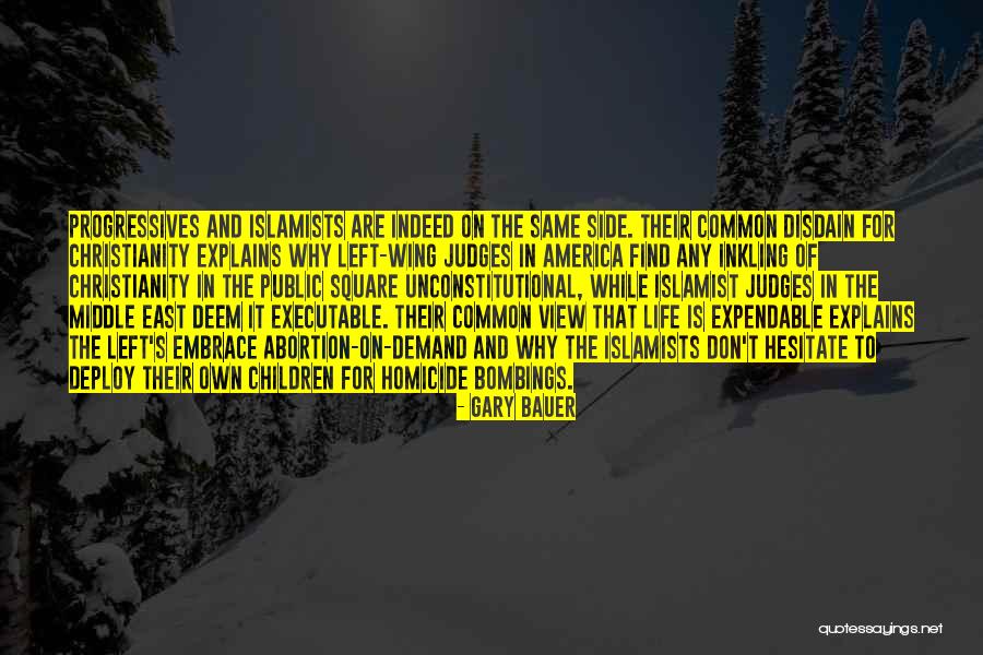 Dingemans Pale Quotes By Gary Bauer Dingemans Pale Quotes By Gary Bauer