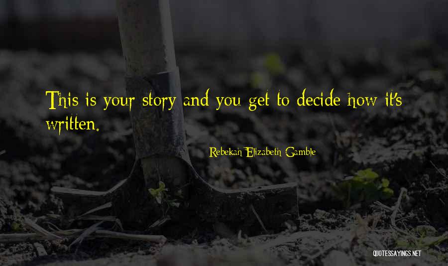 Dingemans Pale Quotes By Rebekah Elizabeth Gamble Dingemans Pale Quotes By Rebekah Elizabeth Gamble