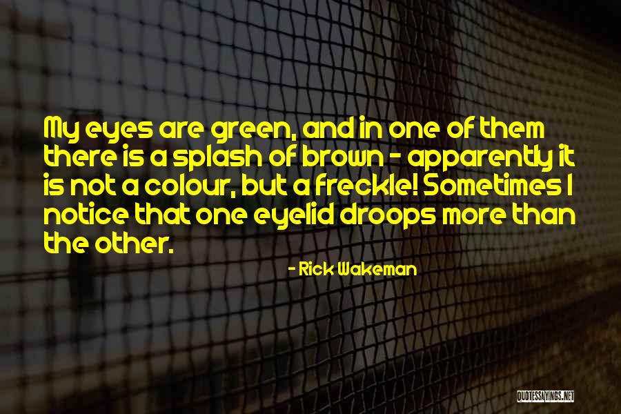 Dingenzoekers Quotes By Rick Wakeman Dingenzoekers Quotes By Rick Wakeman