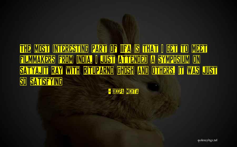 Dingfelders Seattle Quotes By Deepa Mehta Dingfelders Seattle Quotes By Deepa Mehta