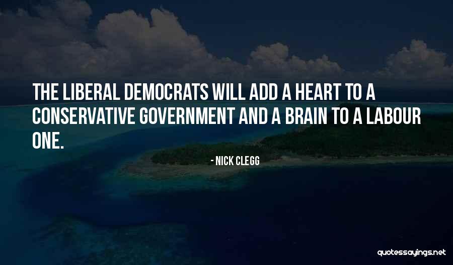 Dingin Savas I Quotes By Nick Clegg Dingin Savas I Quotes By Nick Clegg