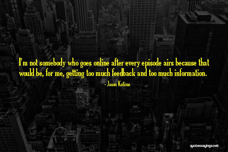 Dinging Spoon Quotes By Jason Katims Dinging Spoon Quotes By Jason Katims