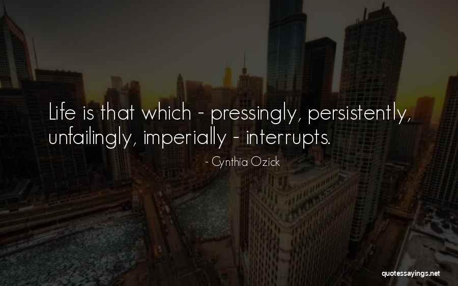 Dingleberry Song Quotes By Cynthia Ozick Dingleberry Song Quotes By Cynthia Ozick