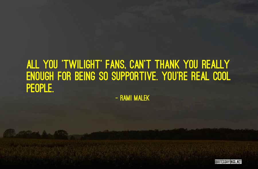 Dingmans Quotes By Rami Malek Dingmans Quotes By Rami Malek